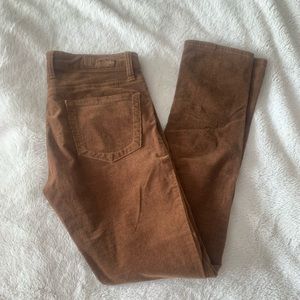 Kut from the Kloth corduroy pants